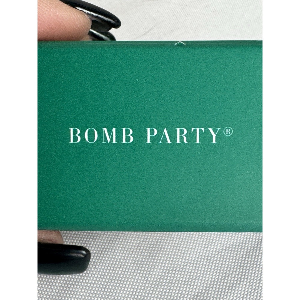 Bomb Party Purple Stone Ring Size 9 Reign Villain Collection Regal Desires Box - Picture 11 of 14